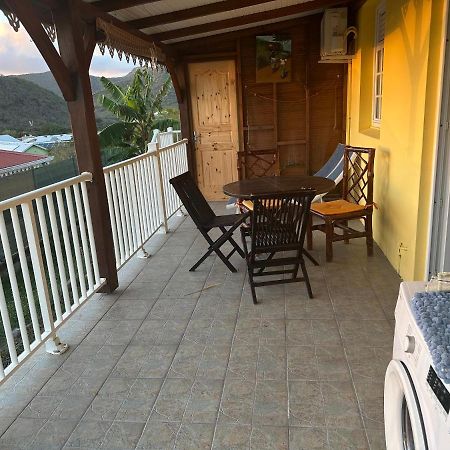 Ocean Bleu 972 Beige N 1 Les Anses-d'Arlets Exterior foto