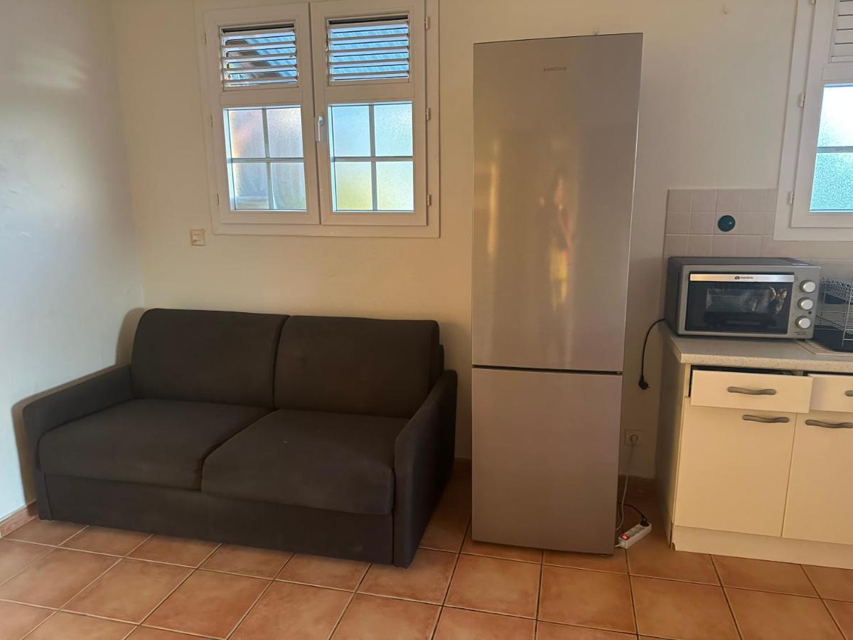 Ocean Bleu 972 Beige N 1 Les Anses-d'Arlets Exterior foto